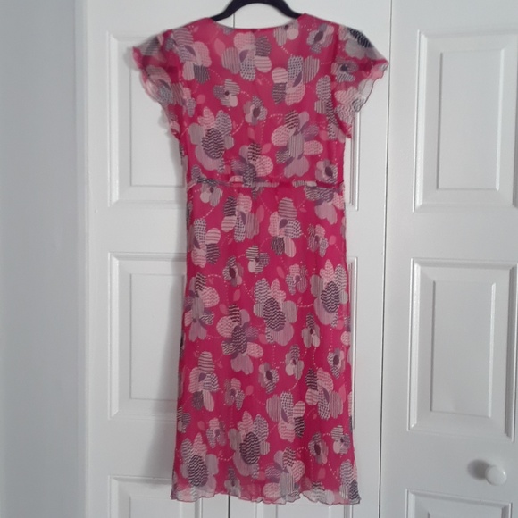 NAF NAG Silk Dress - Picture 3 of 6